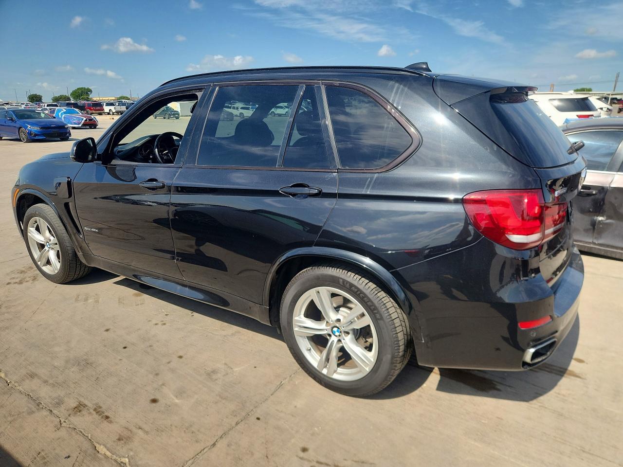 2016 BMW X5 Xdr40E - Фото 2