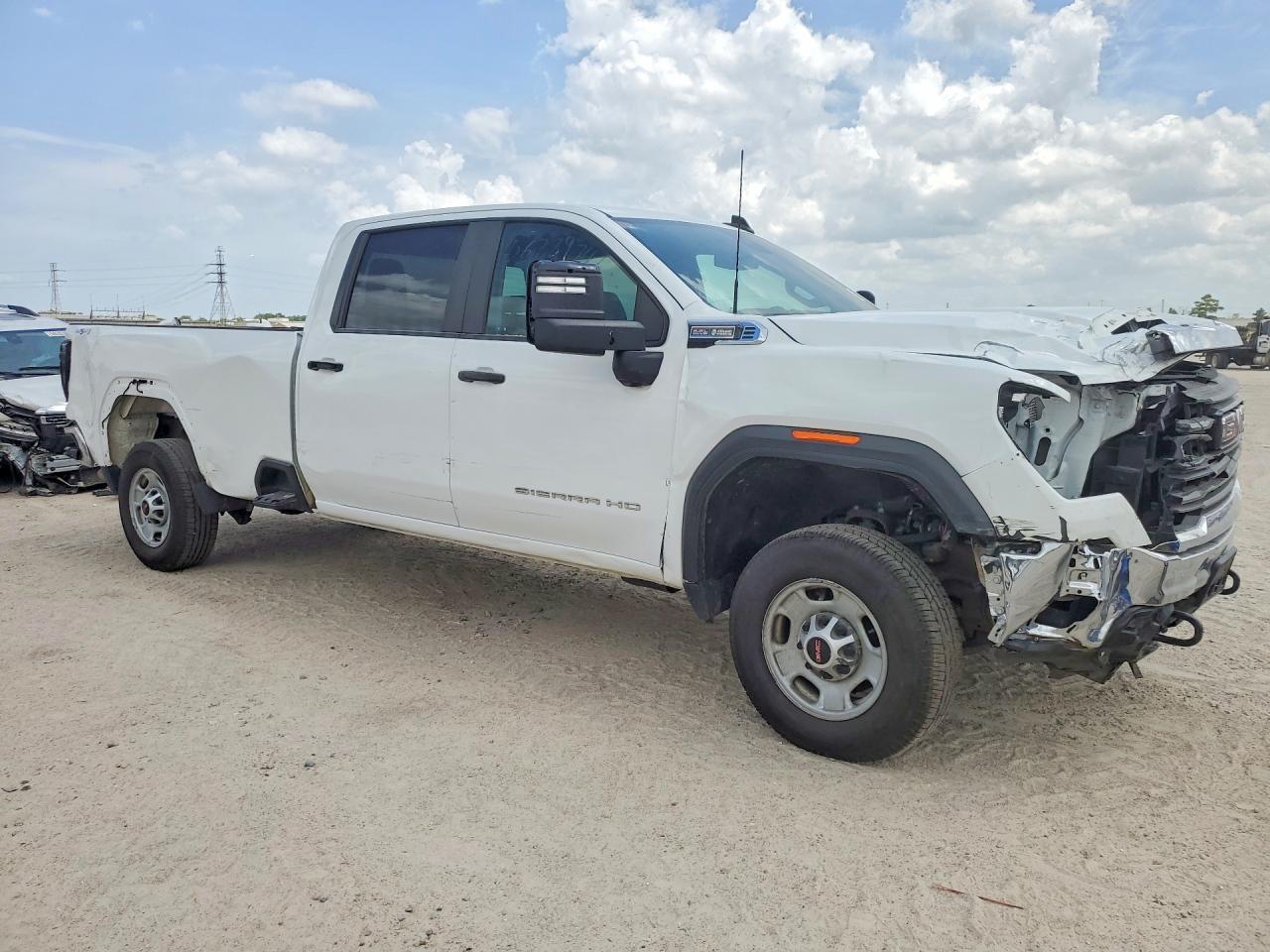 2024 GMC Sierra K2500 Heavy Duty - Фото 4