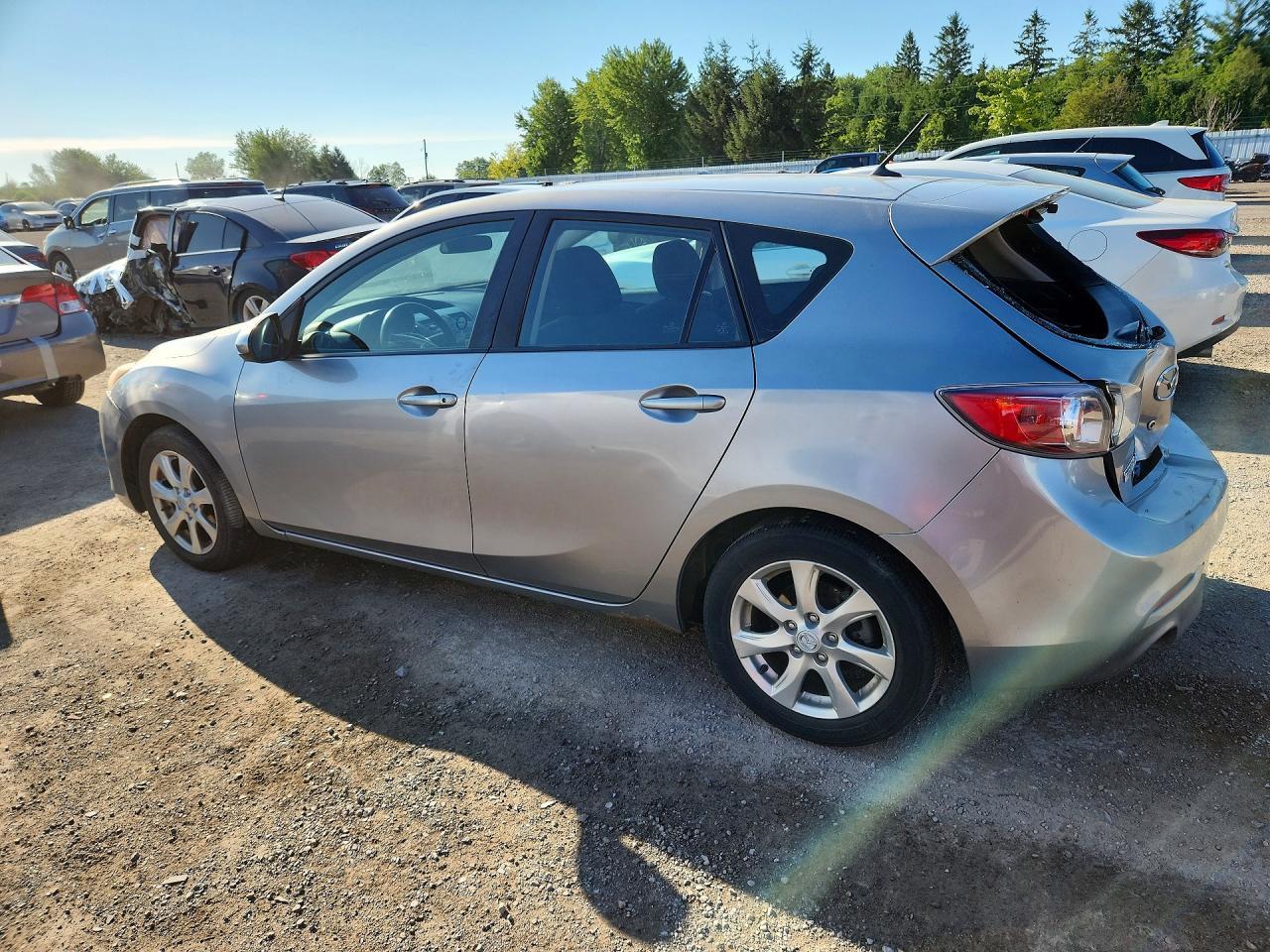 2012 Mazda 3 I - Фото 2
