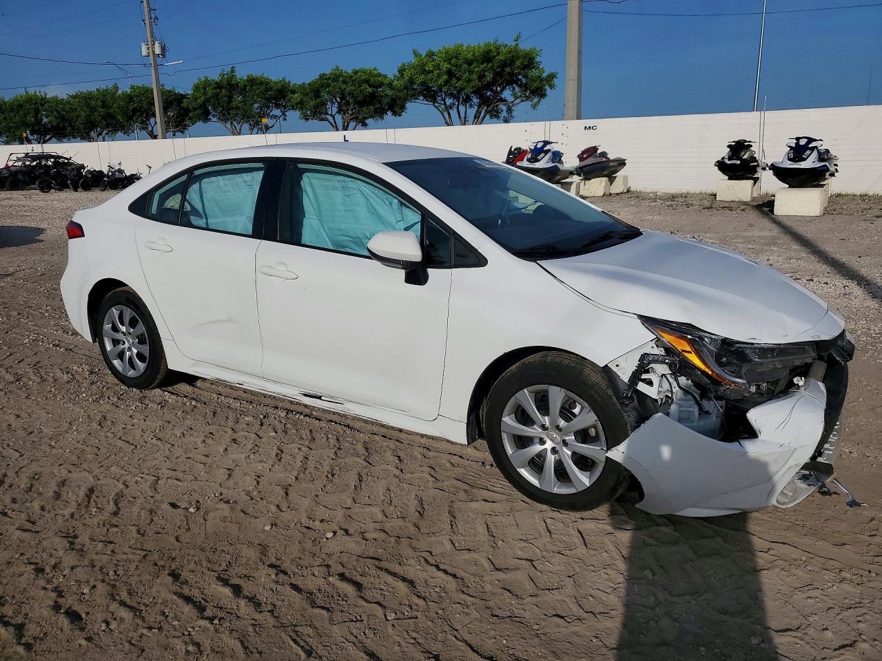 2023 Toyota Corolla Le - Фото 4