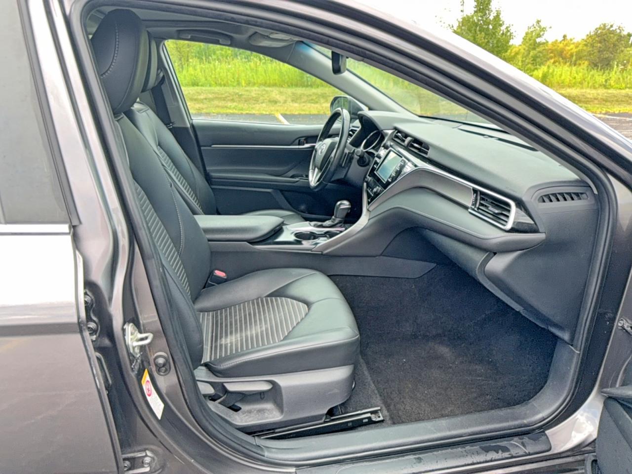 2018 Toyota Camry Se - Фото 5