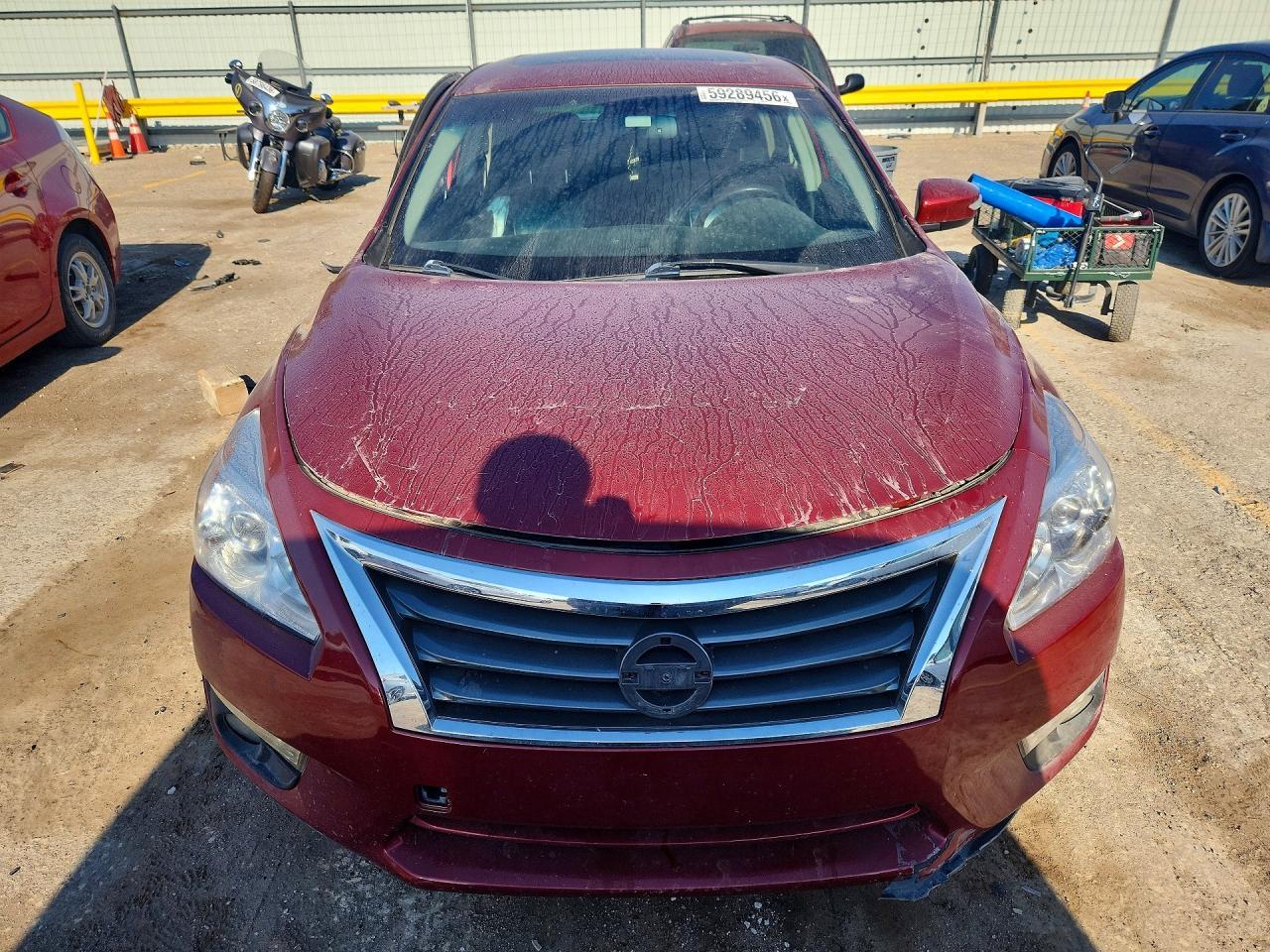 2013 Nissan Altima 2.5 - Фото 5