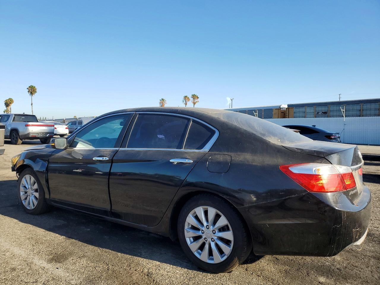 2013 Honda Accord Ex - Фото 2