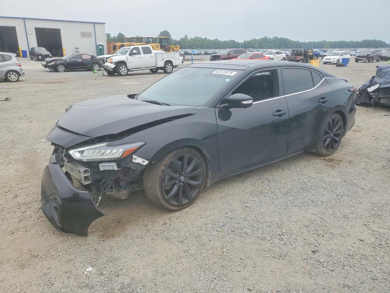 2021 Nissan Maxima Sr