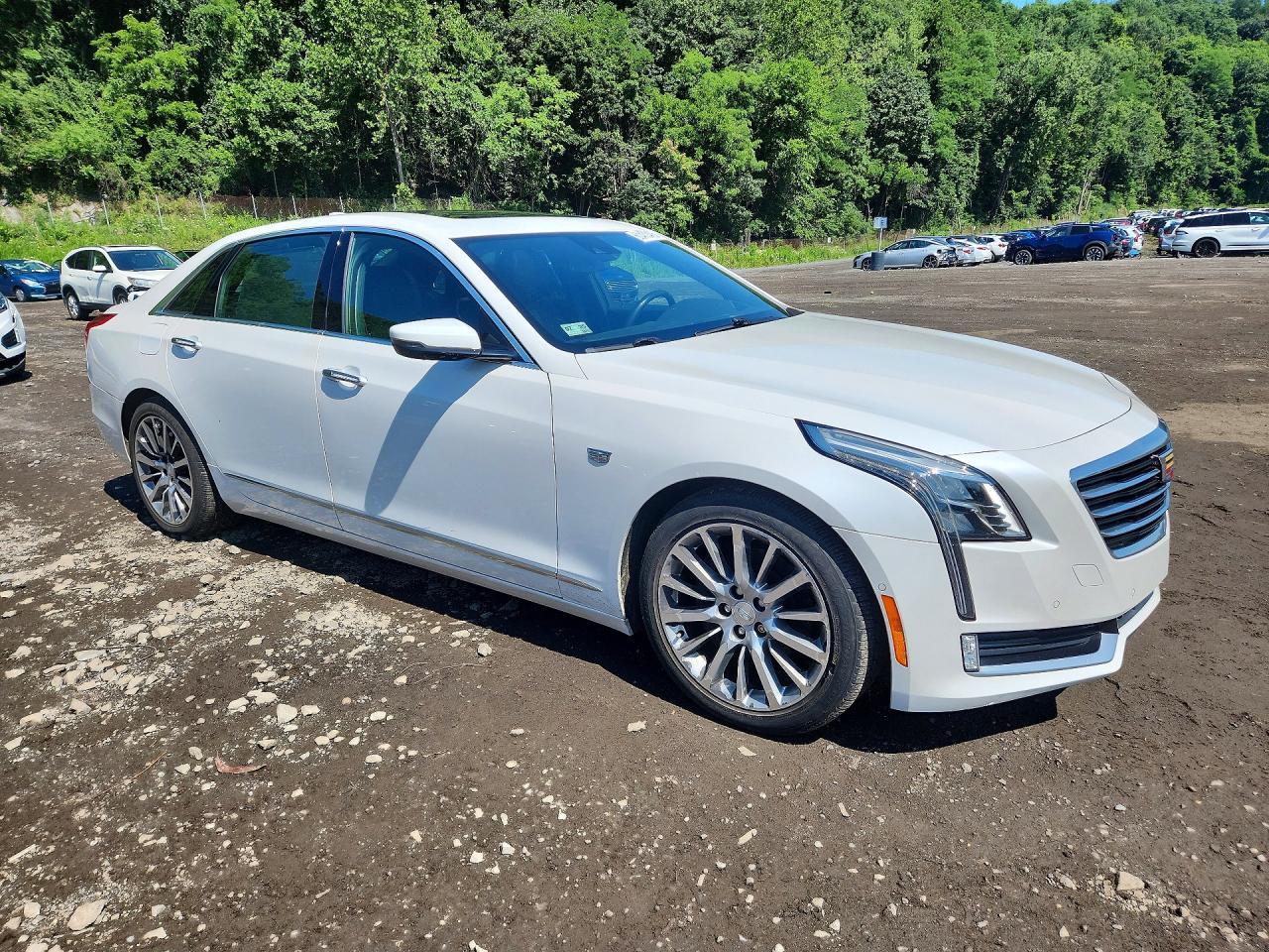 2016 Cadillac Ct6 Premium - Фото 4