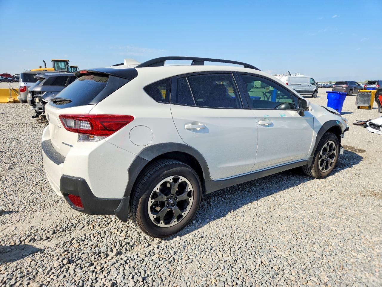 2021 Subaru Crosstrek Premium - Фото 3