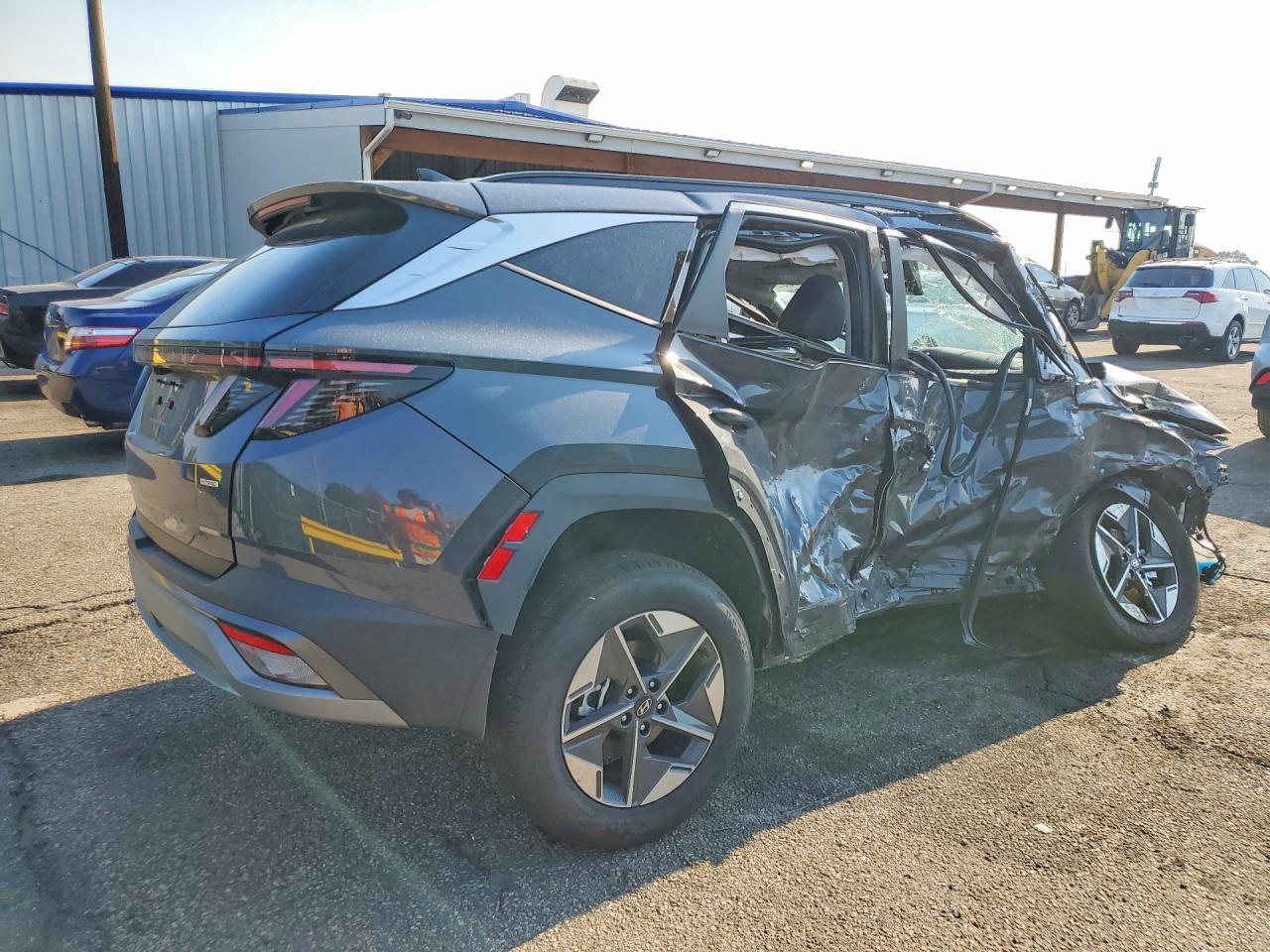 2026 Hyundai Tucson Sel Convenience - Фото 3