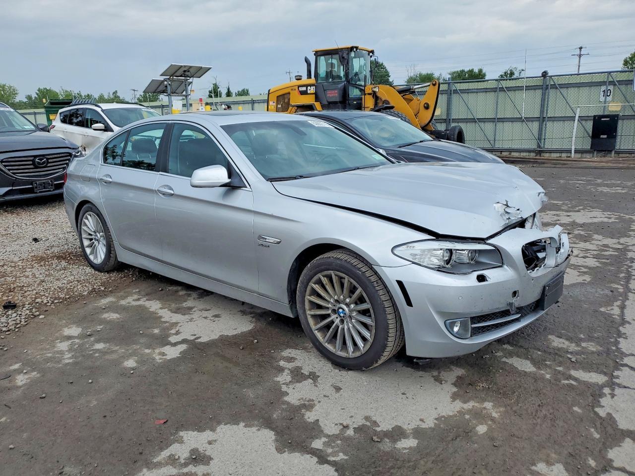 2012 BMW 535 Xi - Фото 4