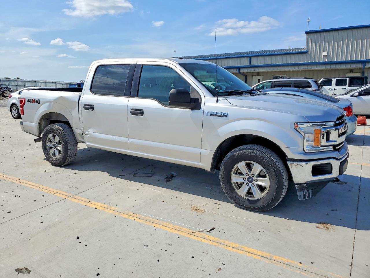 2018 Ford F150 Supercrew - Image 4