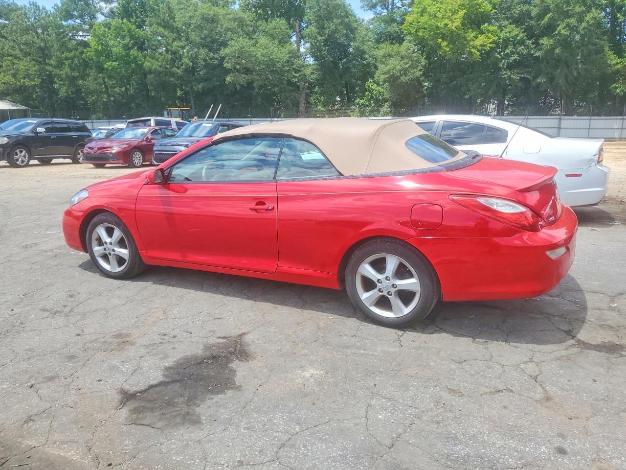 2008 Toyota Camry Solara Sle V6 - Фото 2