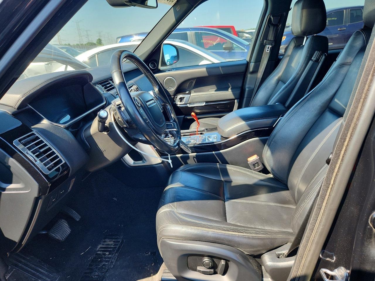 2016 Land Rover Range Rover - Фото 7