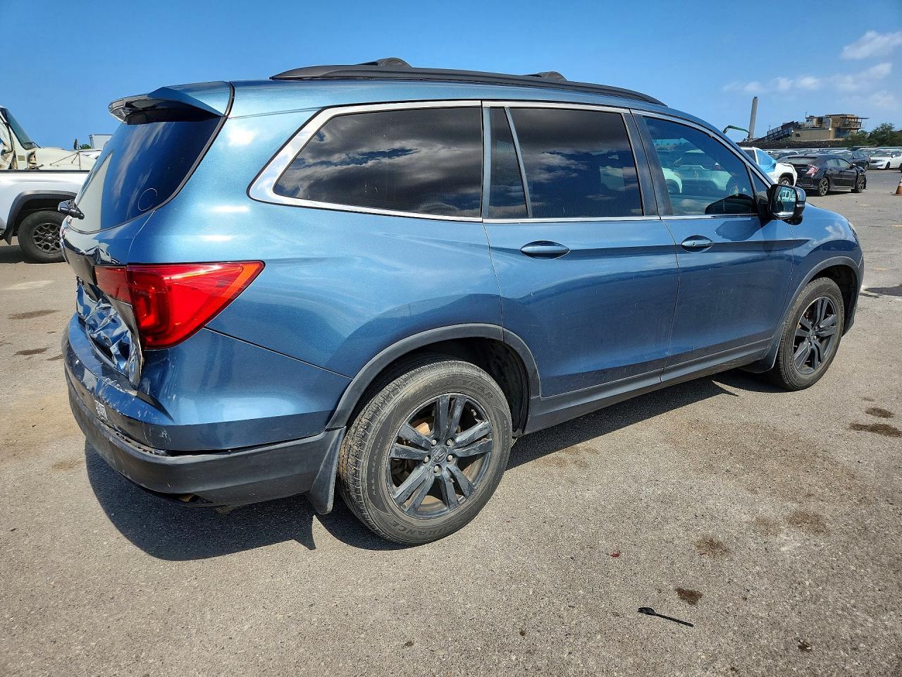 2016 Honda Pilot Ex - Фото 3