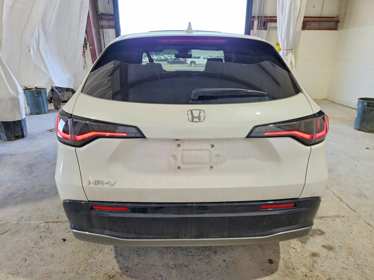 2025 Honda Hr-V Exl - Image 6