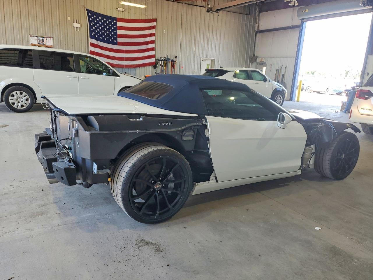 2013 Chevrolet Corvette 427 - Фото 3