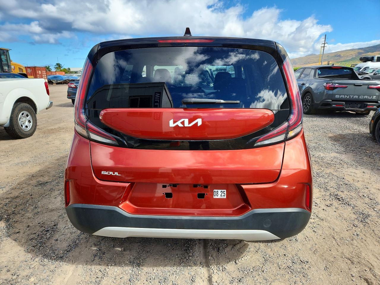 2023 Kia Soul Lx - Фото 6