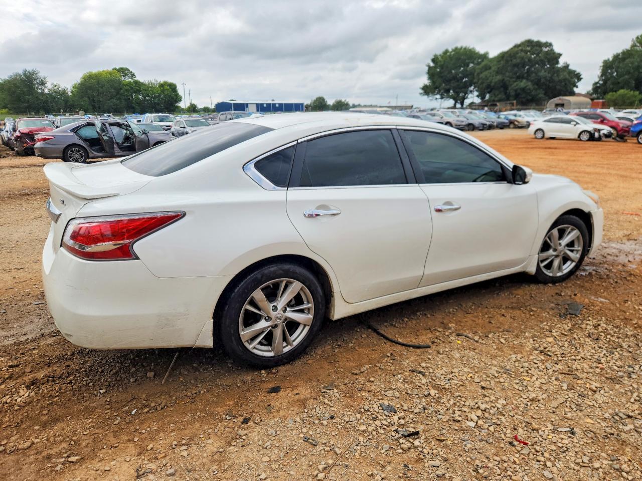 2015 Nissan Altima 2.5 Sl - Image 3
