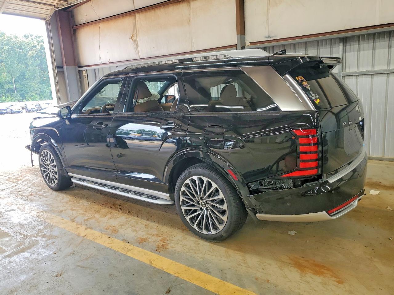 2026 Hyundai Palisade Calligraphy - Image 2