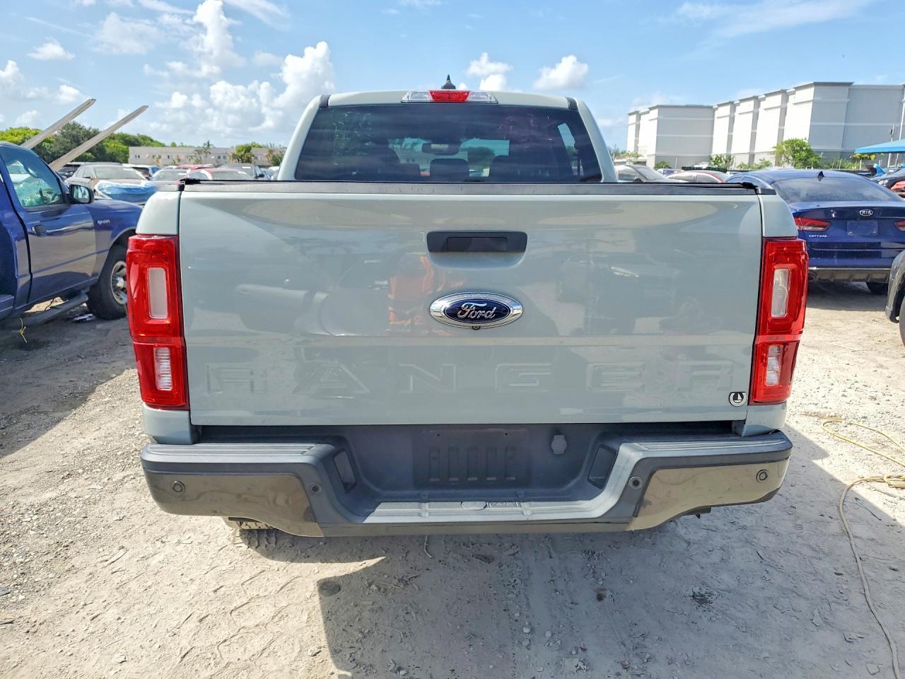 2022 Ford Ranger Xl - Image 6