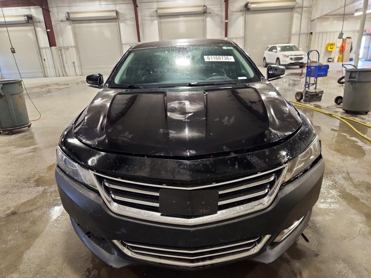 2014 Chevrolet Impala Lt - Фото 5