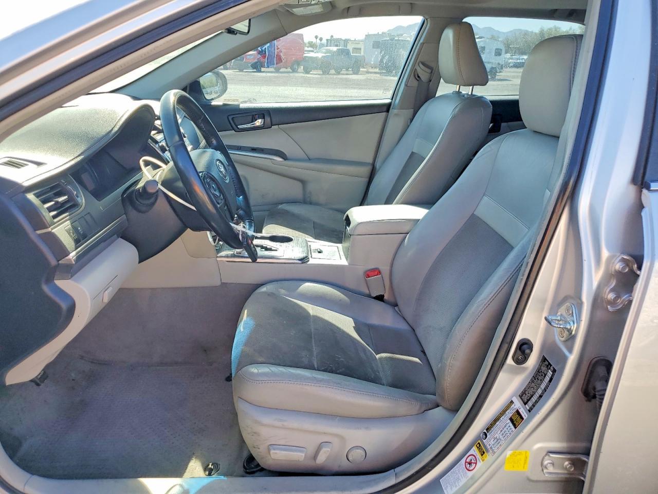 2012 Toyota Camry Hybrid Xle - Фото 7