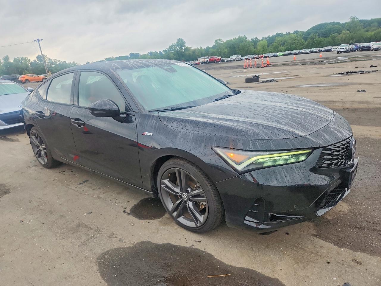 2023 Acura Integra A-Spec Tech - Фото 4