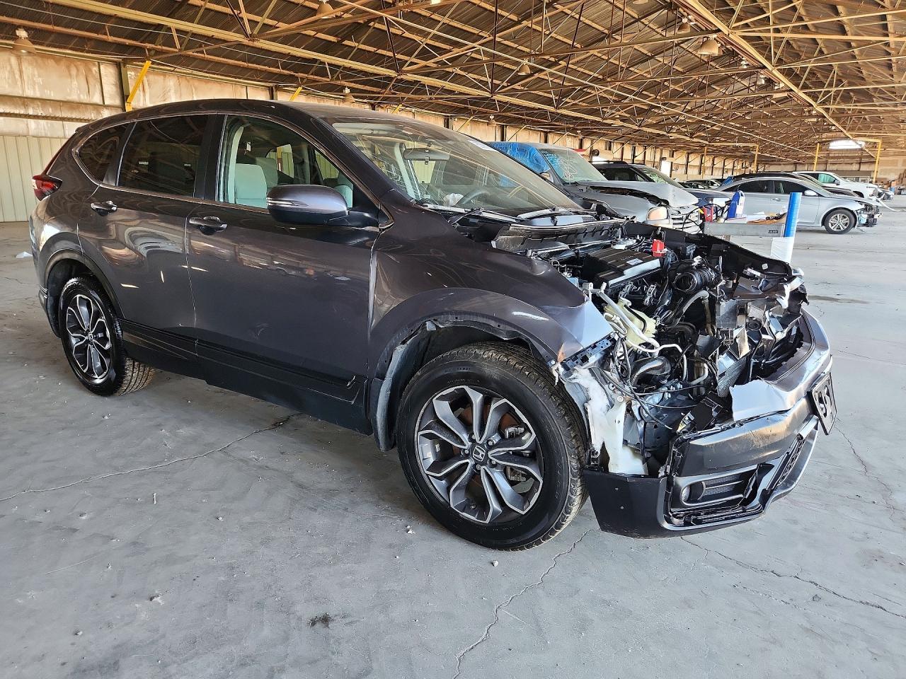 2020 Honda Cr-V Ex - Image 4