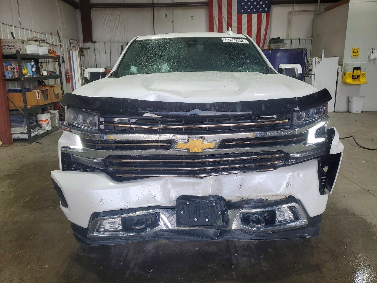 2022 Chevrolet Silverado Ltd K1500 High Country - Image 5