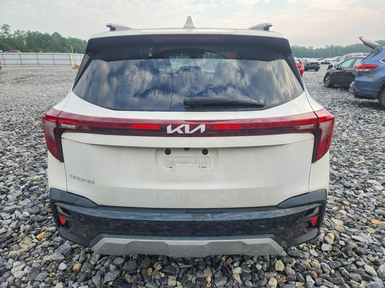 2024 Kia Seltos Ex - Фото 6