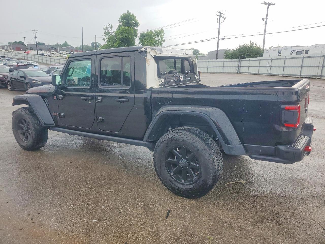2022 Jeep Gladiator Rubicon - Фото 2