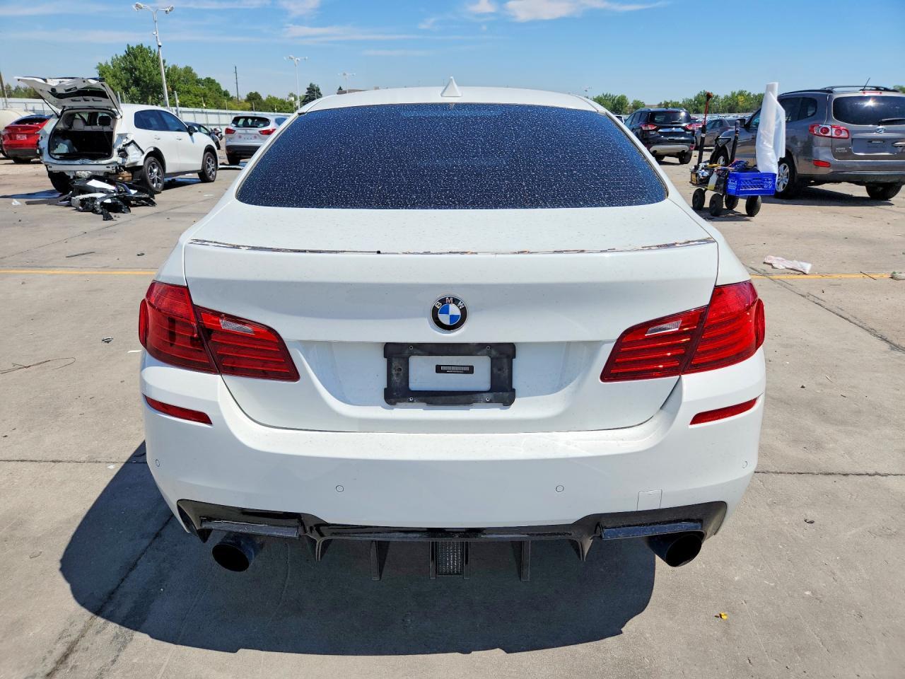 2015 BMW 535 I - Фото 6