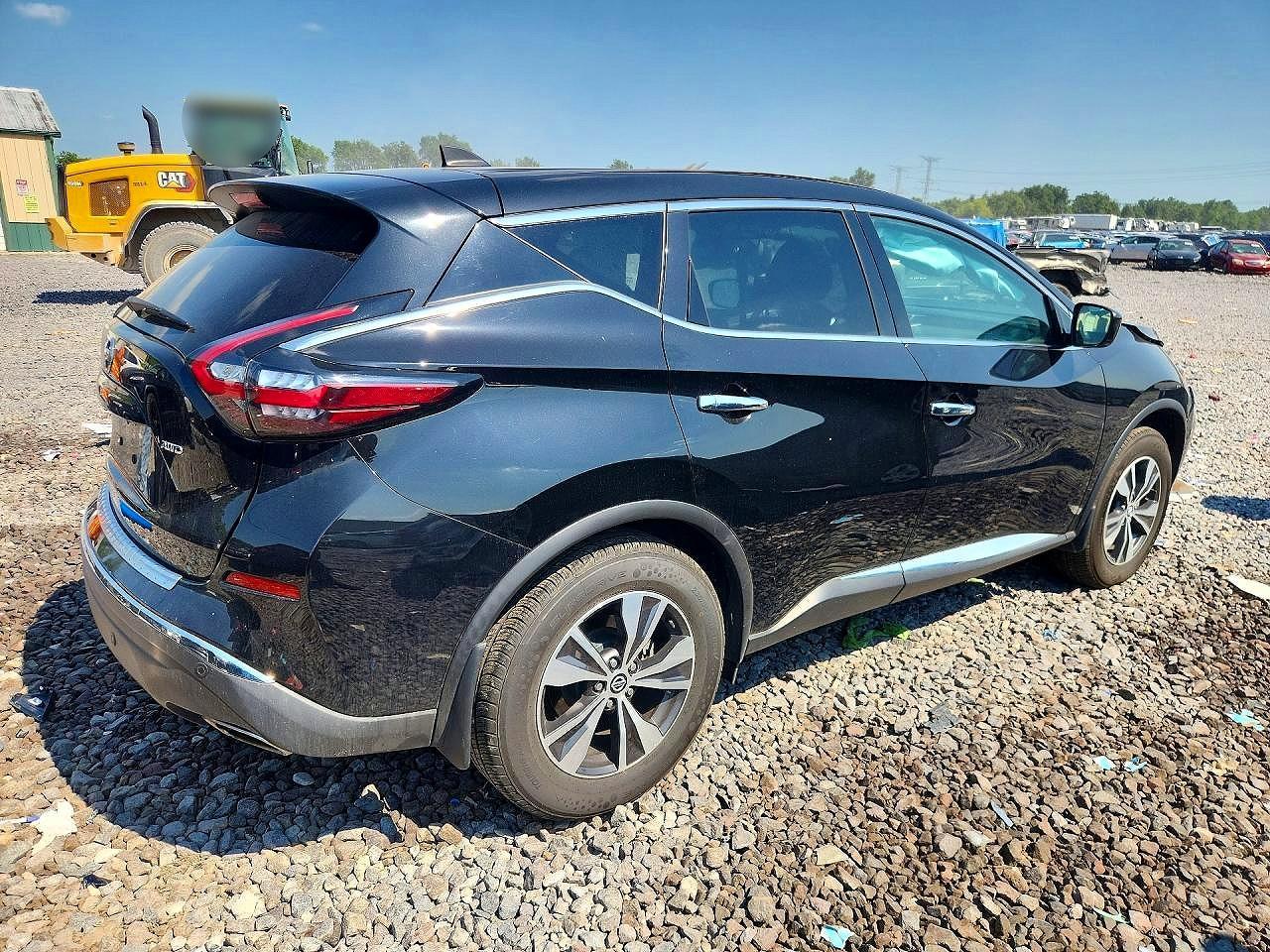 2022 Nissan Murano S - Фото 3