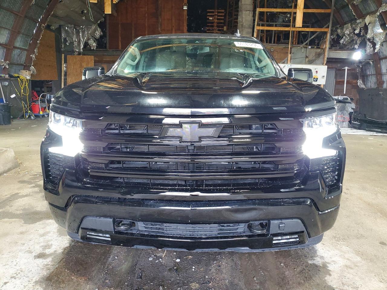 2025 Chevrolet Silverado K1500 Rst - Фото 5