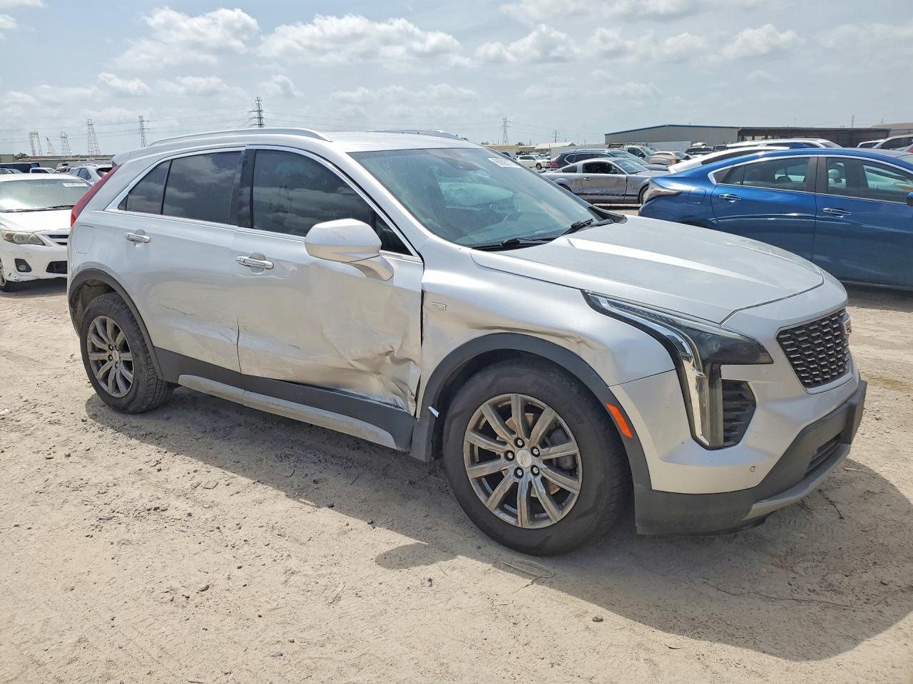 2020 Cadillac Xt4 Premium Luxury - Фото 4