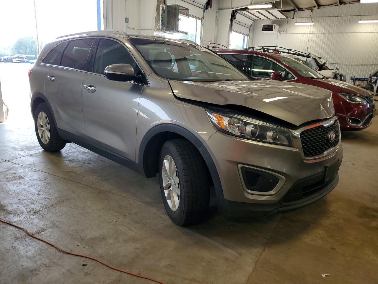 2016 Kia Sorento Lx - Фото 4