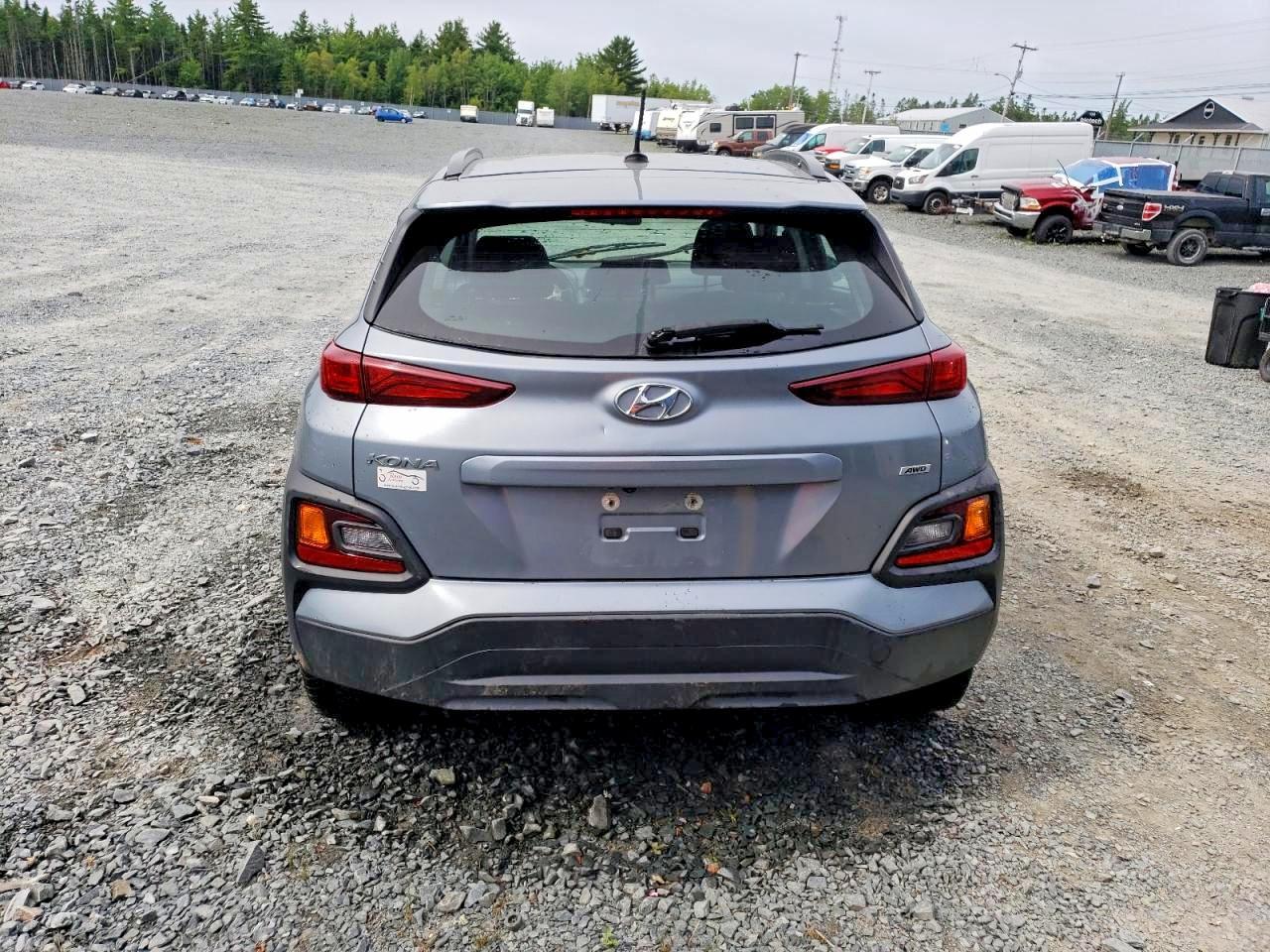 2020 Hyundai Kona Sel - Image 6