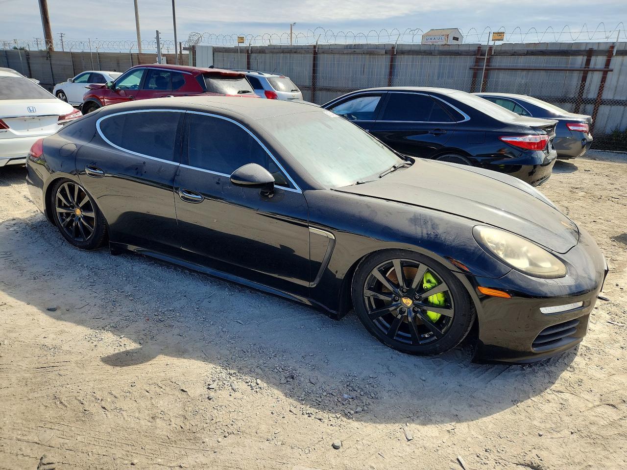 2015 Porsche Panamera Se Hybrid - Image 4