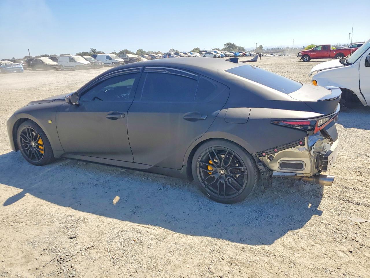2023 Lexus Is 350 F Sport - Фото 2