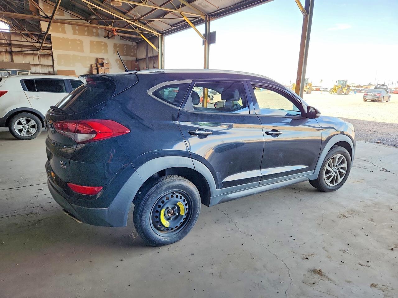 2016 Hyundai Tucson Eco - Фото 3