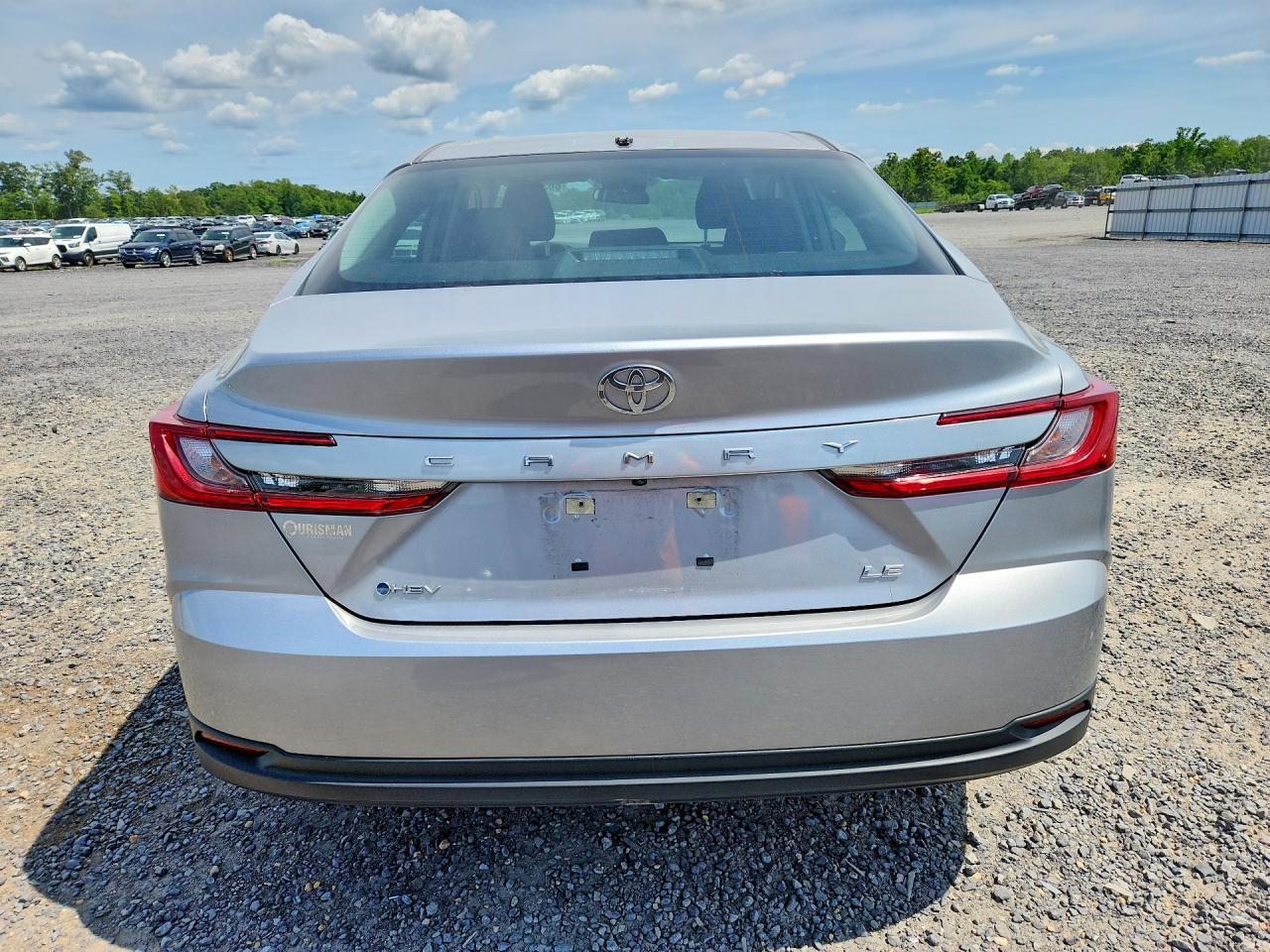2025 Toyota Camry Le - Фото 6