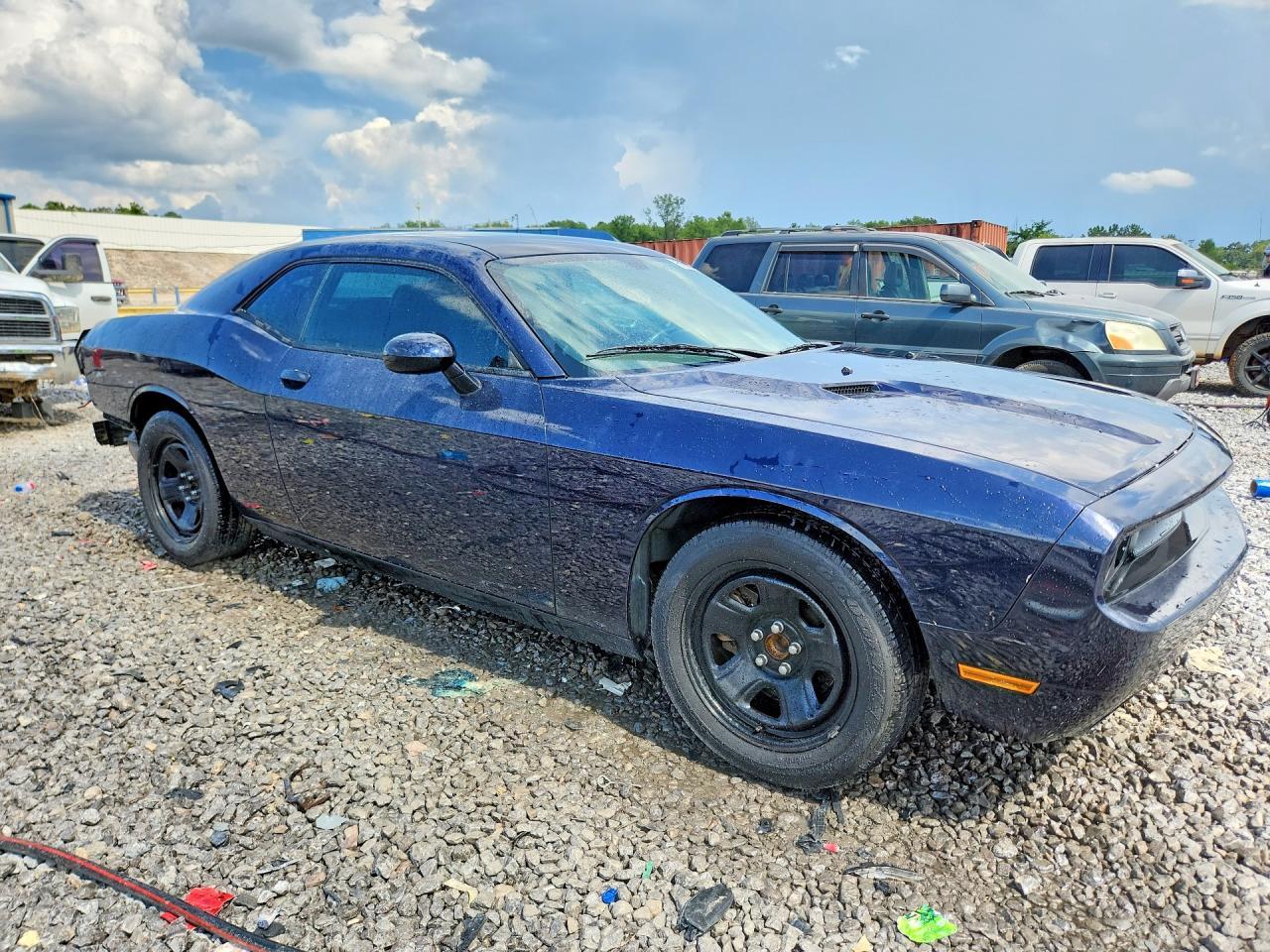 2012 Dodge Challenger Sxt - Image 4