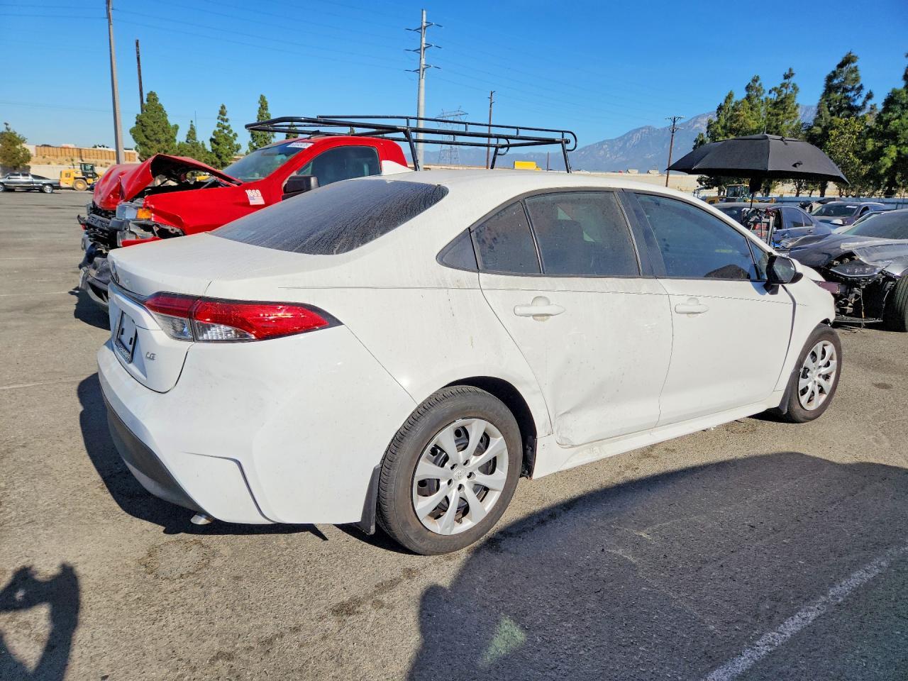 2024 Toyota Corolla Le - Фото 3