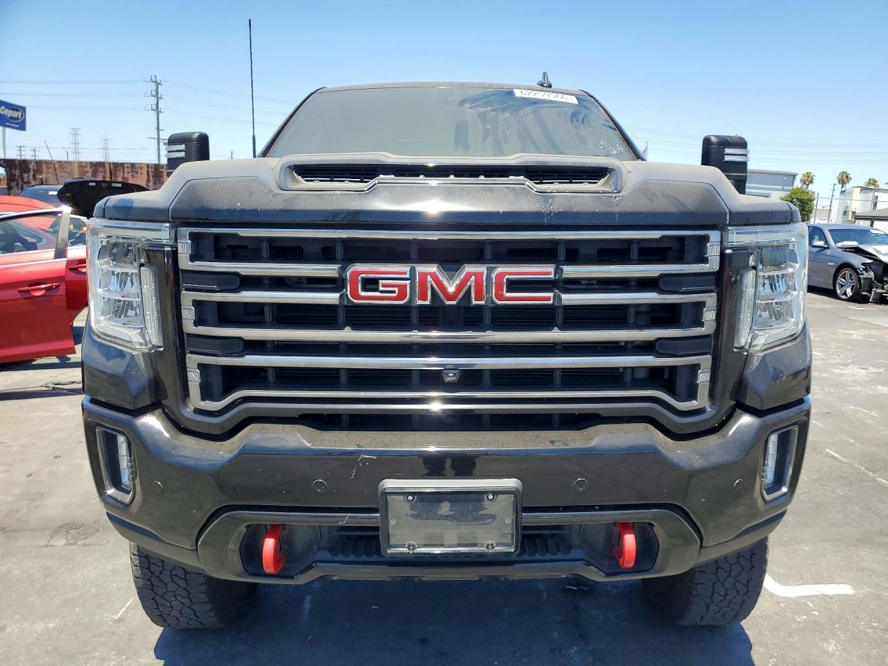 2020 GMC Sierra K2500 At4 - Фото 5