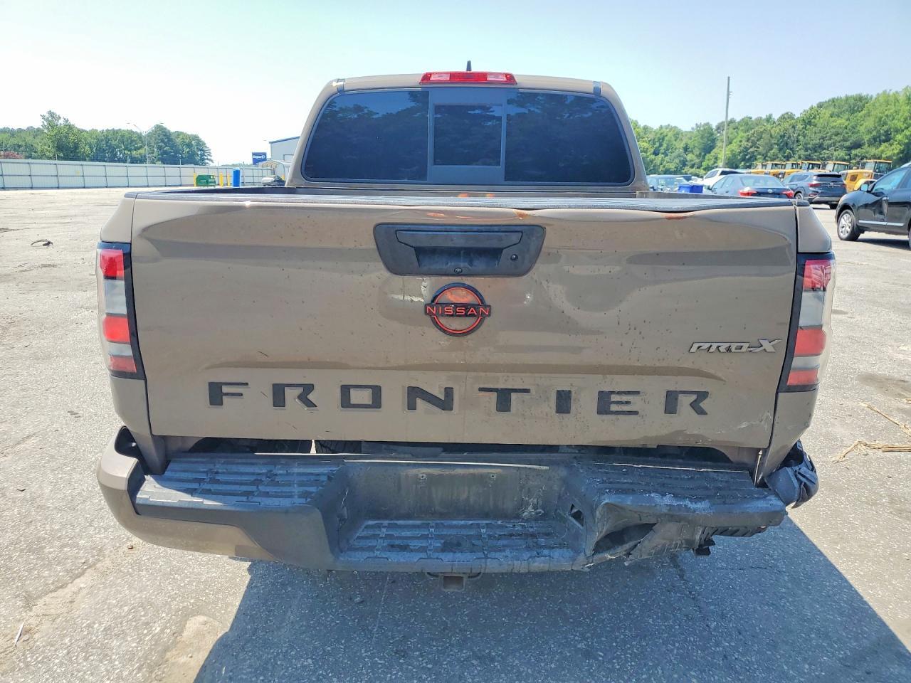 2022 Nissan Frontier Pro-X - Фото 6
