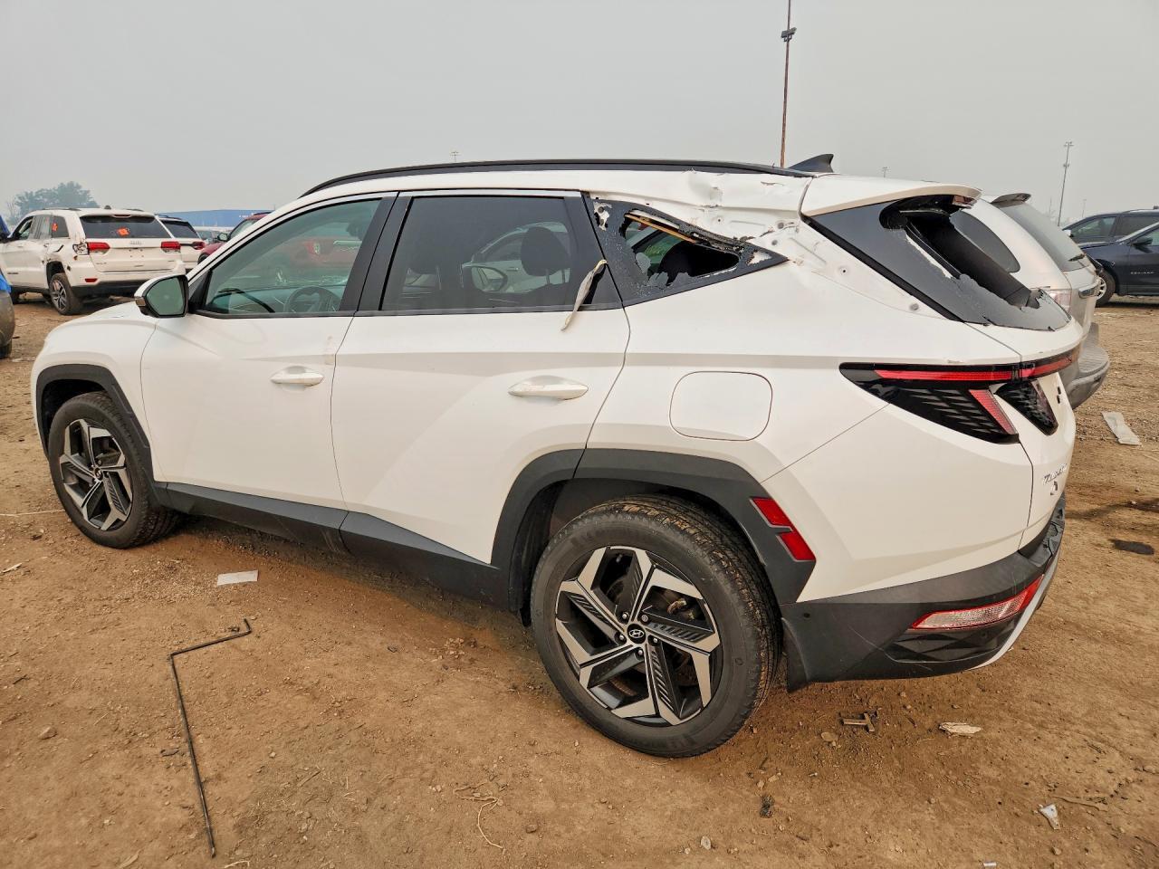 2022 Hyundai Tucson Limited - Image 2