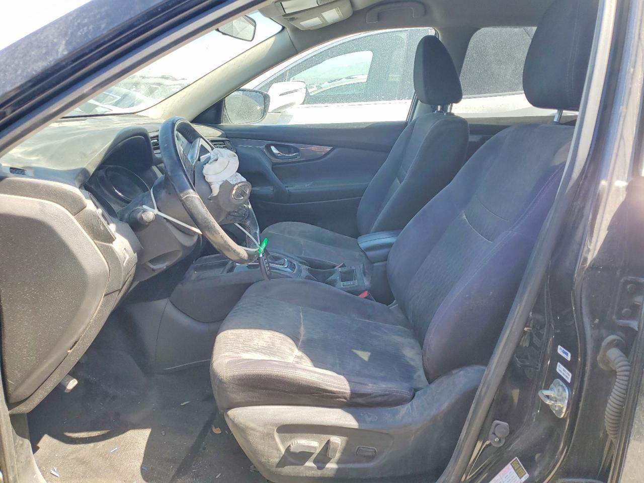 2018 Nissan Rogue S - Фото 7