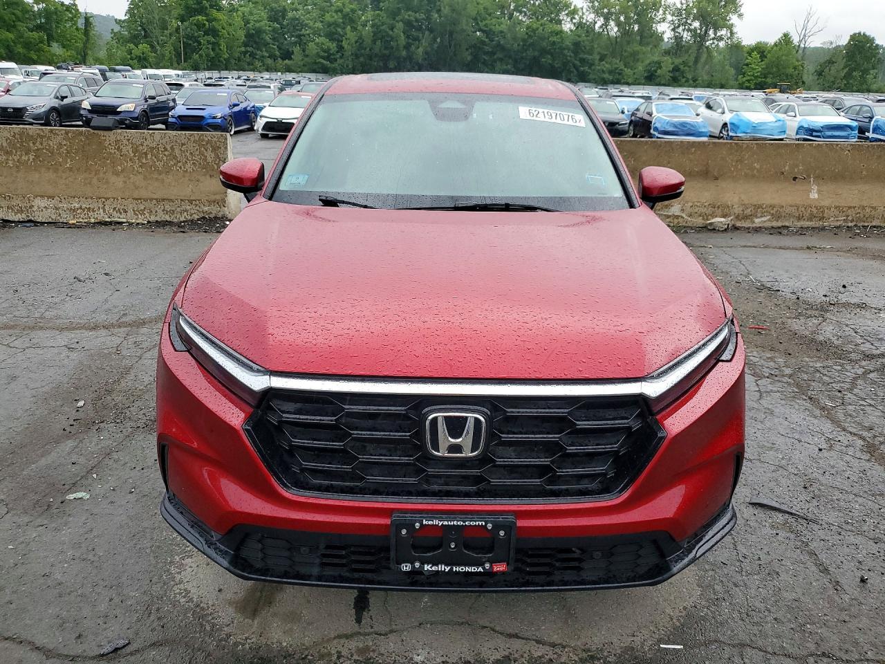 2025 Honda Cr-V Exl - Image 5