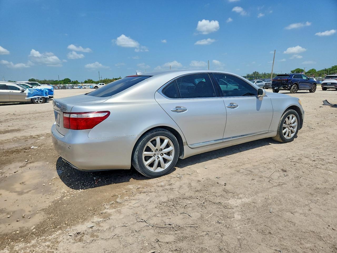 2008 Lexus Ls 460 - Фото 3