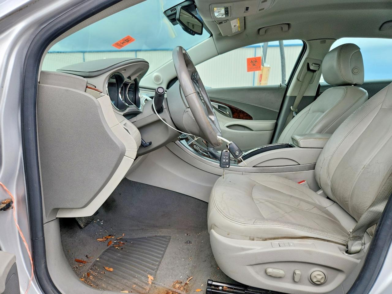 2010 Buick Lacrosse Cxl - Фото 7
