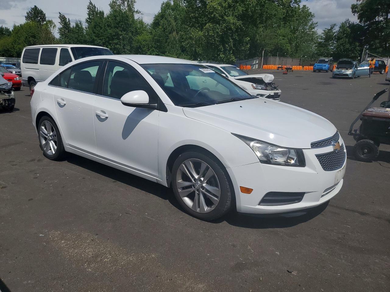2012 Chev Cruze Lt1 - Фото 4