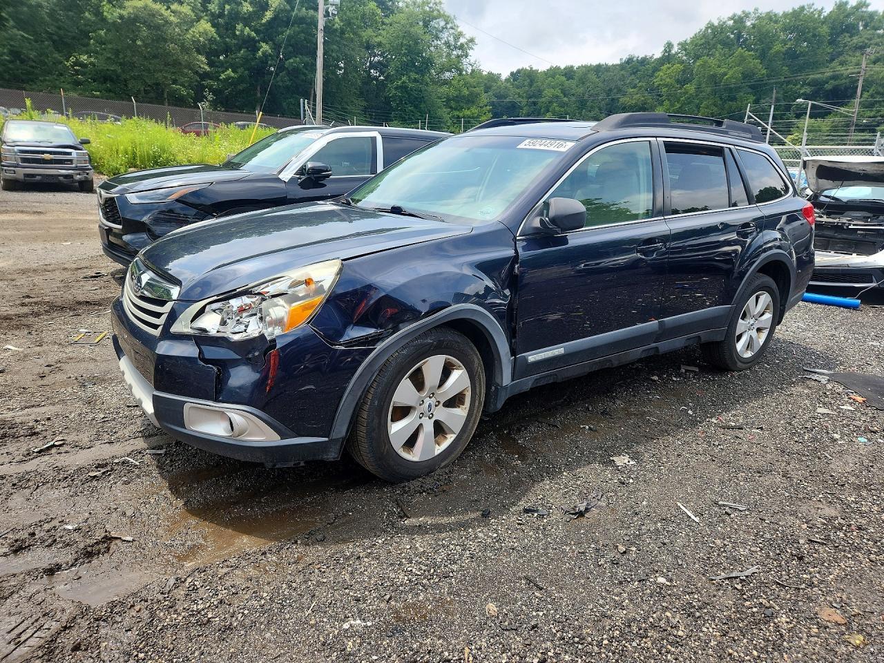 2012 Subaru Outback 2.5I Limited